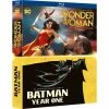 Meilleur prix ⌛ coffret DC origin story 2 films : Batman year one ; Wonder 👩 Woman 🌟