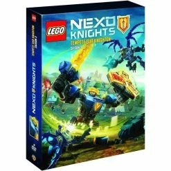 Bon marché ✔️ coffret Lego Nexo knights , saison 3 : tempête sur Knightown 🌟