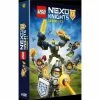 Coupon 😉 coffret Lego Nexo knight, saisons 1 à 3,DVD ❤️