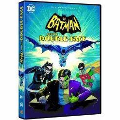 Meilleur prix 😀 Batman vs Two Face,DVD 🌟
