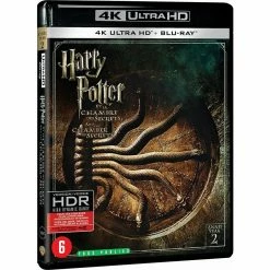 Meilleure affaire ✔️ Harry Potter 2 : la chambre des secrets 🌟