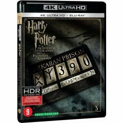 Offres 🔥 Harry Potter 3 : le prisonnier d'Azkaban 🥰