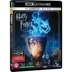 Top 10 ⭐ Harry Potter 4 : la coupe de feu ✨