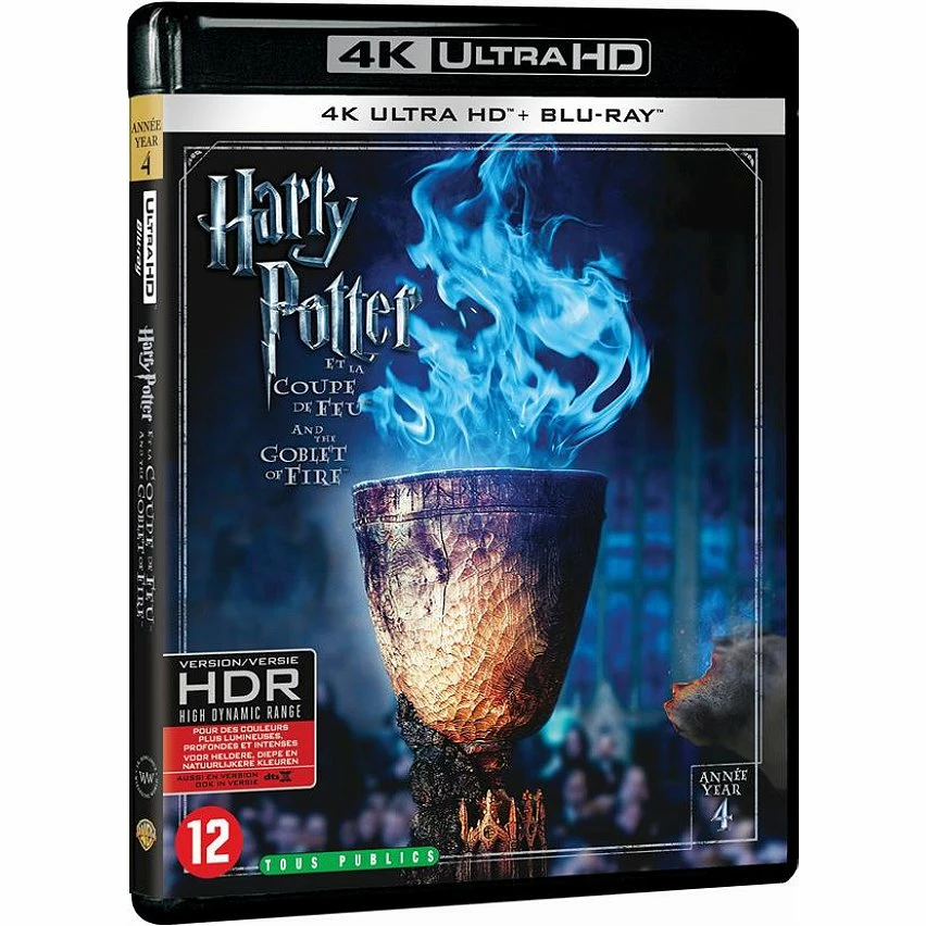Top 10 ⭐ Harry Potter 4 : la coupe de feu ✨ 1 Top 10 ⭐ Harry Potter 4 : la coupe de feu ✨