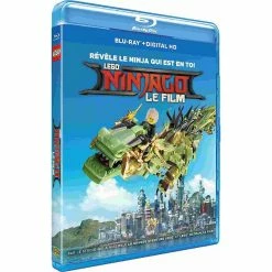 Nouveau 👏 Lego ninjago, le film 💯