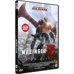 Meilleure affaire 🛒 Mazinger Z infinity 🧨