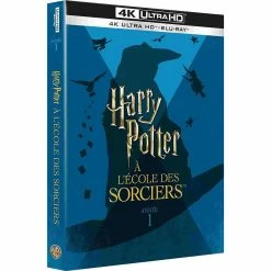 Offres ❤️ Harry Potter 1 : à l'école des sorciers 🛒