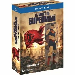 Top 10 🥰 the death of Superman ⌛