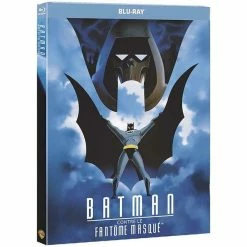 Offres 🧨 Batman contre le fantôme masqué,Blu-Ray 😍