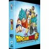 Nouveau 🔔 coffret dragon ball super, vol. 2 : la résurrection de Freezer, épisodes 19 à 27,DVD ✨