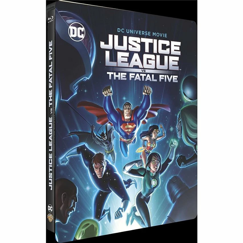 Budget đ Justice League vs the Fatal Five â 1 Budget đ Justice League vs the Fatal Five â