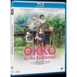 Top 10 🌟 Okko et les fantômes,Blu-Ray 🥰
