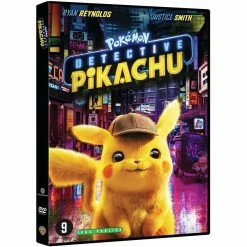 Meilleur prix 🎉 Pokémon détective Pikachu ⭐