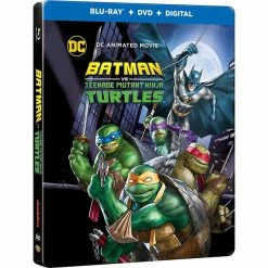 Acheter 👏 Batman vs Teenage Mutant Ninja Turtles 🤩