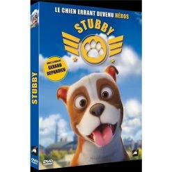 Les meilleures critiques de 🌟 Stubby,DVD 🎉