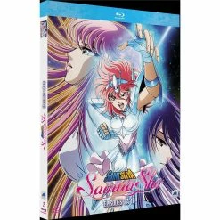 Meilleur prix ⭐ Saint Seiya : Saintia Sho, épisodes 1 à 10,Blu-Ray ⌛