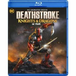 Sortie 🎁 deathstroke : knights & dragons 🎉