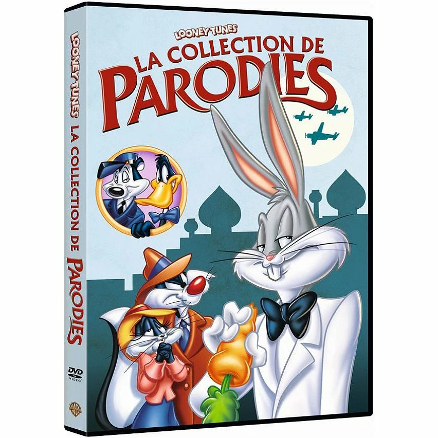 Acheter 🎉 Looney Tunes : la collection de parodies,DVD ✨ 1 Acheter 🎉 Looney Tunes : la collection de parodies,DVD ✨