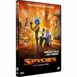 Les meilleures critiques de 👏 spycies 🎉