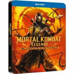 Le moins cher 👍 mortal kombat legends : scorpion's revenge 💯