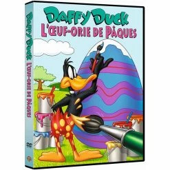 Offres 😉 Daffy Duck : l'oeuf-orie de Pâques,DVD 🌟