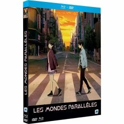 Nouveau 👍 les mondes parallèles 😀