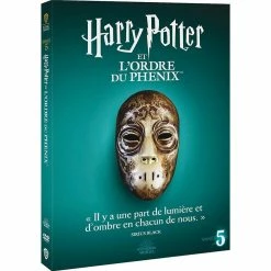 Meilleure vente ⌛ Harry Potter 5 : Harry Potter et l'ordre du Phénix ✔️