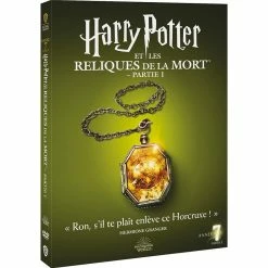 Top 10 ⌛ Harry Potter 7 : Harry Potter et les reliques de la mort, partie 1,DVD ❤️