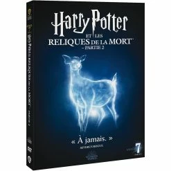 Acheter 🧨 Harry Potter 7 : Harry Potter et les reliques de la mort, partie 2,DVD 🛒