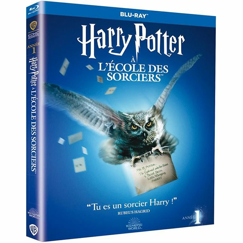 Meilleure affaire 👍 Harry Potter 1 : Harry Potter à l'école des sorciers 👍 1 Meilleure affaire 👍 Harry Potter 1 : Harry Potter à l'école des sorciers 👍