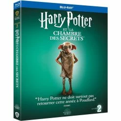 Meilleure affaire 🌟 Harry Potter 2 : Harry Potter et la chambre des secrets 🔔