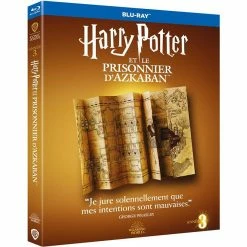 Meilleure affaire ⌛ Harry Potter 3 : Harry Potter et le prisonnier d'Azkaban ⭐