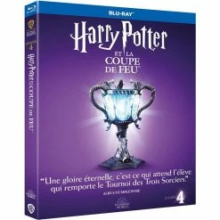 Meilleure affaire 😍 Harry Potter 4 : Harry Potter et la coupe de feu 🥰