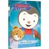 Coupon ⌛ T'choupi à l'école, vol. 2 : c'est les vacances,DVD ⭐