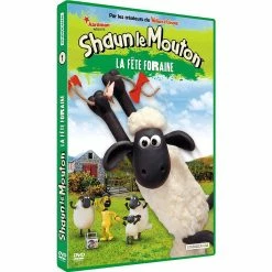 Promo ⭐ Shaun le mouton, vol. 1 🔔