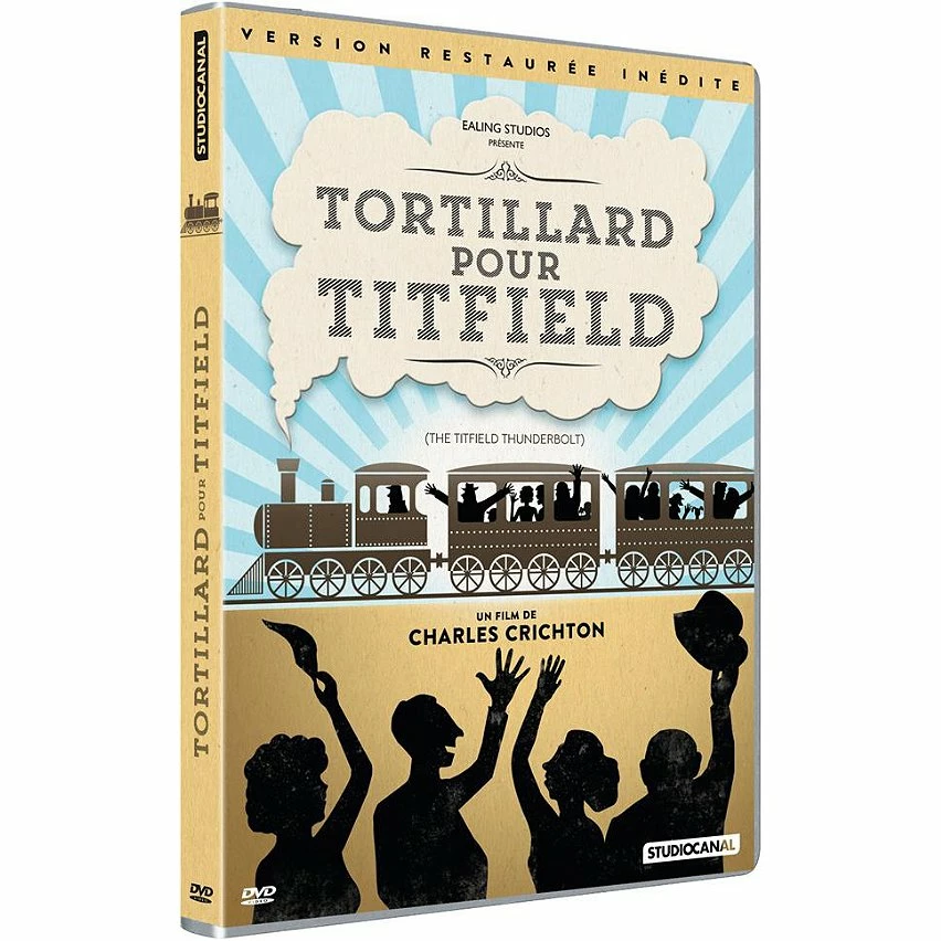 Acheter 🎁 Tortillard pour Titfield 😀 1 Acheter 🎁 Tortillard pour Titfield 😀