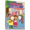 Promo 🌟 T'choupi à l'école, vol. 3 : c'est la rentrée,DVD 😉