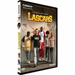 Acheter 💯 lascars, saison 2,DVD 😍