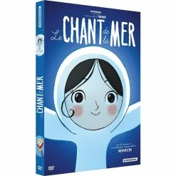 Promo 🧨 le chant de la mer,DVD ✨