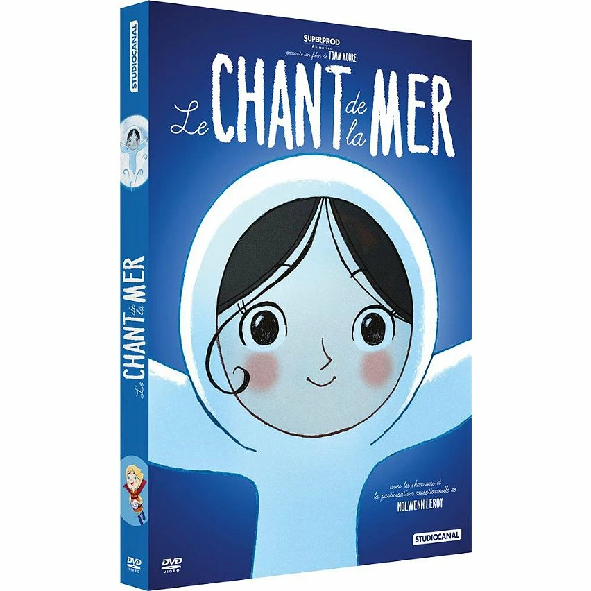 Promo 🧨 le chant de la mer,DVD ✨ 1 Promo 🧨 le chant de la mer,DVD ✨