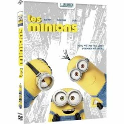 Coupon ✔️ les minions 🛒