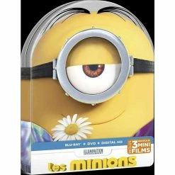 Budget 😀 les minions 🛒