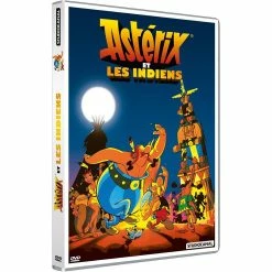 Offres 🛒 Astérix et les indiens,DVD ✨
