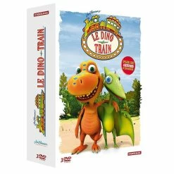 Meilleure vente 🥰 coffret le dino train, vol. 1 à 3 😍