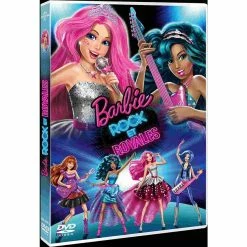 Top 10 😉 Barbie : rock et royales,DVD 🛒