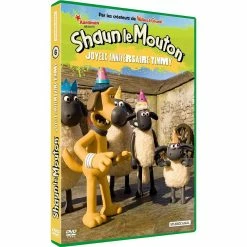 Meilleur prix 😍 Shaun le mouton, vol. 6, saison 4,DVD 🧨