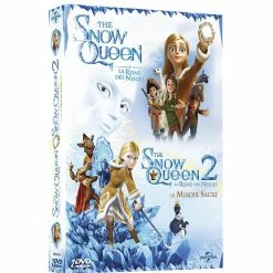 Meilleure affaire 💯 coffret the snow queen : the snow queen ; the snow queen 2,DVD 🎉