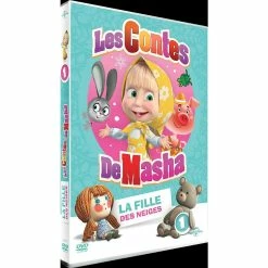 De gros 🌟 les contes de Masha, vol.1 🎁
