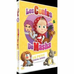 Promo 🔥 les contes de Masha, vol. 2 ❤️