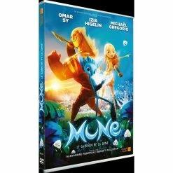 Meilleure affaire 🌟 Mune, le gardien de la lune,DVD ⌛